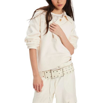 Trading Up Polo - Women's