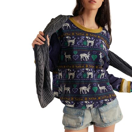 Blissful Layering T-Shirt - Women's