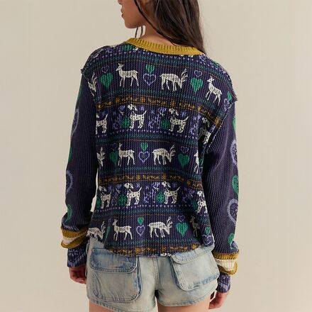 Free People - Blissful Layering T-Shirt - Women's