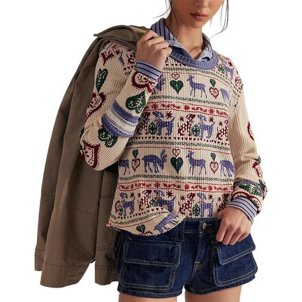 Blissful Layering T-Shirt - Women's