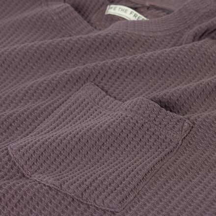 Free People - Dawson Pocket Thermal Top - Women's