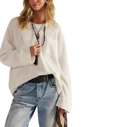 Dawson Pocket Thermal Top - Women's