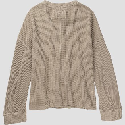 Free People - Dawson Pocket Thermal Top - Women's