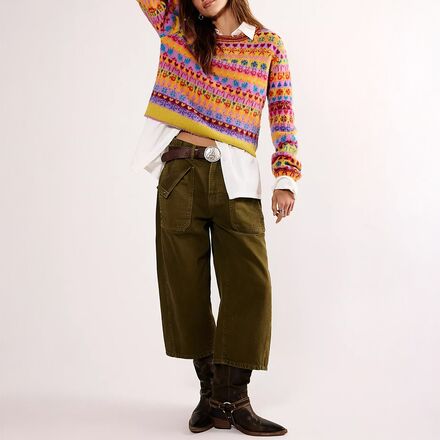 Free People - Favorite Things Sweater - Women's