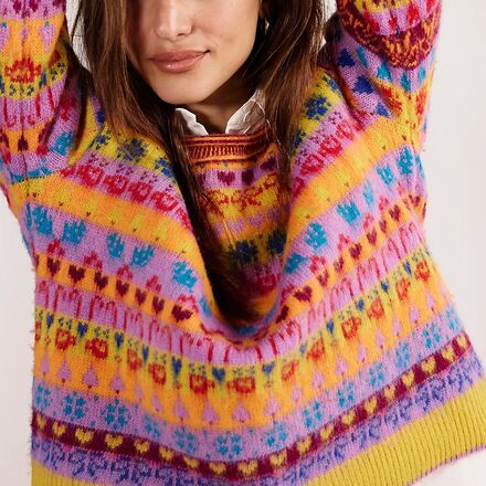Free People - Favorite Things Sweater - Women's