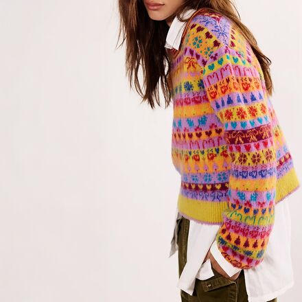 Free People - Favorite Things Sweater - Women's