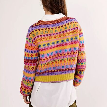 Free People - Favorite Things Sweater - Women's