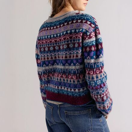 Free People - Favorite Things Sweater - Women's