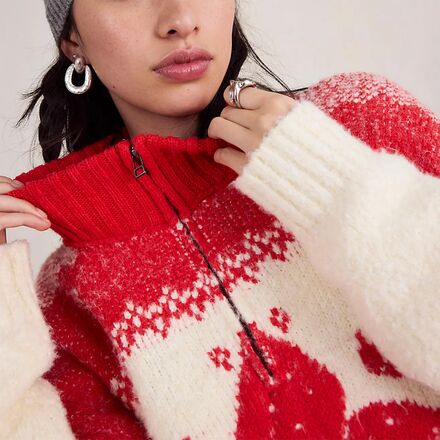 Free People - Mythical Sweater - Women's