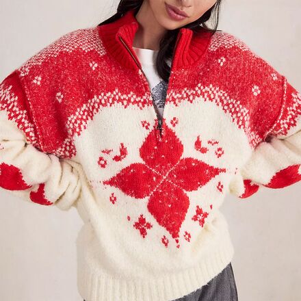 Free People - Mythical Sweater - Women's