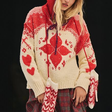 Free People - Mythical Sweater - Women's