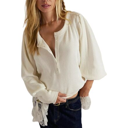 Quinn Knit Top - Women's