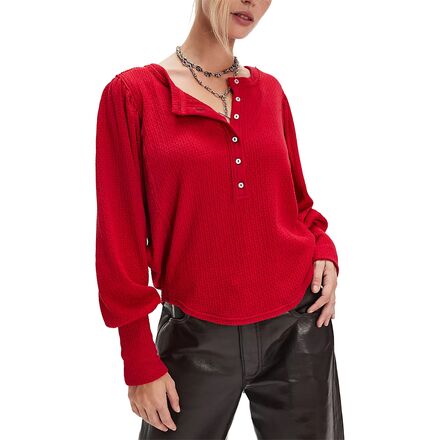 Quinn Knit Top - Women's