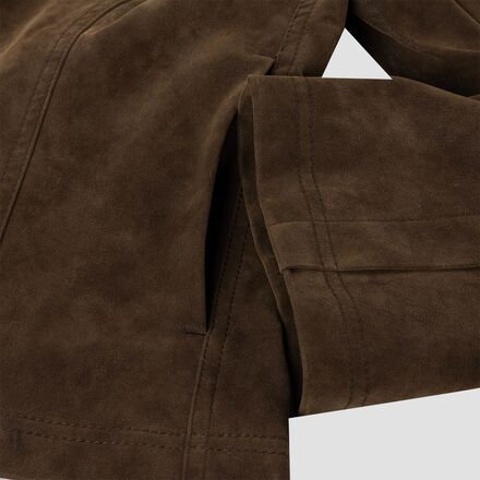 Free People - River Vegan Jacket - Women's