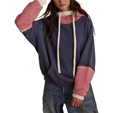 Snug Bonnet Sweatshirt - Women's