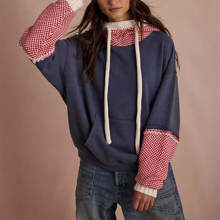 Free People - Snug Bonnet Sweatshirt - Women's