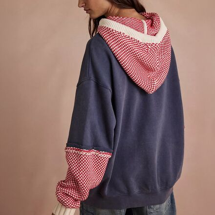 Free People - Snug Bonnet Sweatshirt - Women's
