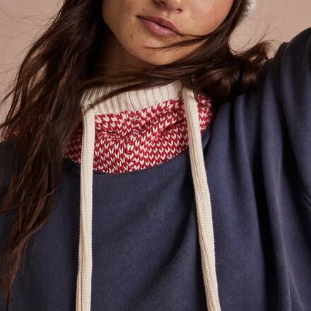 Free People - Snug Bonnet Sweatshirt - Women's