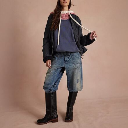 Free People - Snug Bonnet Sweatshirt - Women's