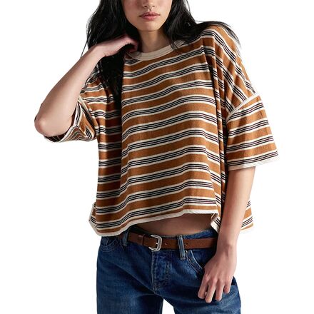 Clean Rugby T-Shirt - Women's