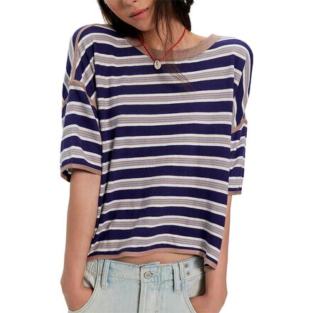 Clean Rugby T-Shirt - Women's