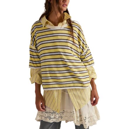 Clean Rugby T-Shirt - Women's