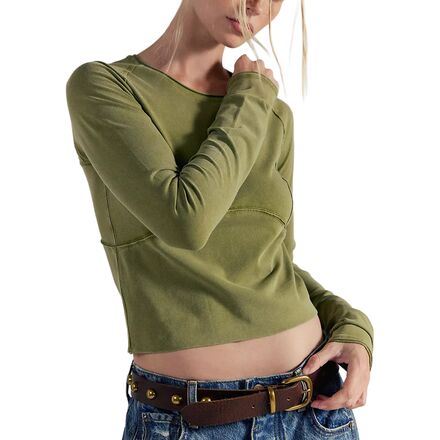 Protagonist Long-Sleeve Top - Women's