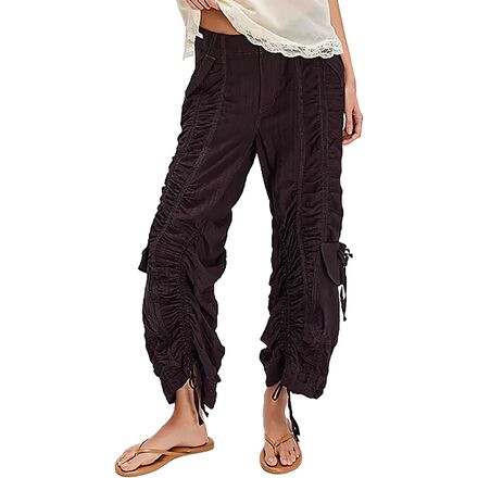 Scorpio Shirred Pant - Women's