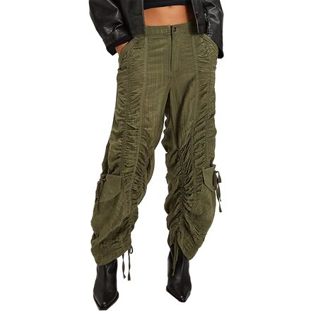 Scorpio Shirred Pant - Women's
