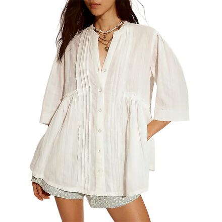 Willow Buttondown Top - Women's