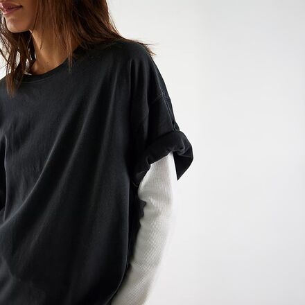Free People - We The Free Perfect Oversized T-Shirt - Women’s