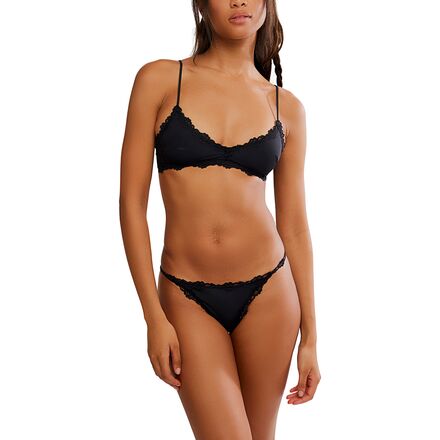 Free People - Charlie Micro Thong - Women's