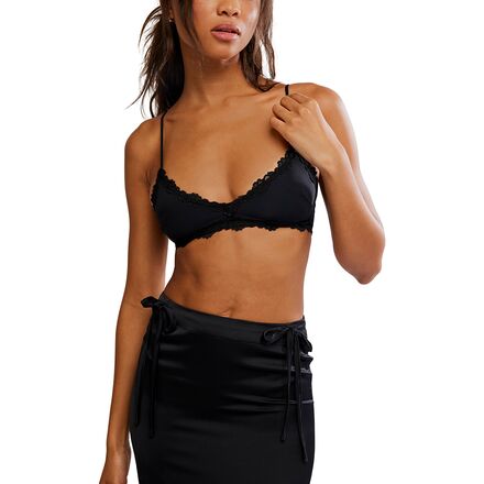 Free People - Charlie V Bralette - Women's