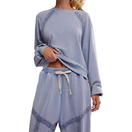 Free People - Couch Club Pj Set - Women's