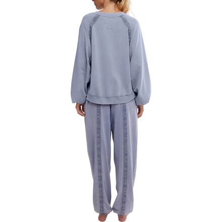 Free People - Couch Club Pj Set - Women's