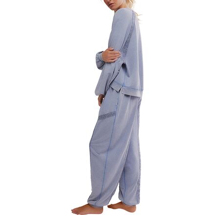 Free People - Couch Club Pj Set - Women's