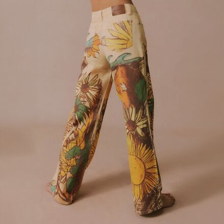 Free People - Illusions Straight Leg Jean - Women's