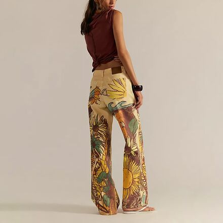 Free People - Illusions Straight Leg Jean - Women's