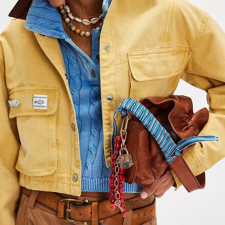 Free People - Martha Workwear Jacket - Women's