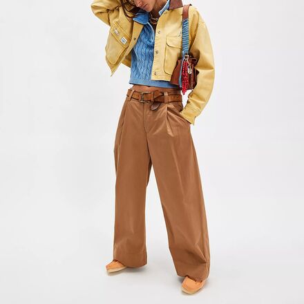 Free People - Martha Workwear Jacket - Women's