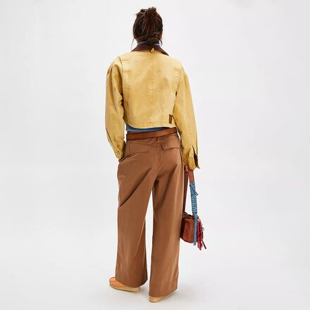 Free People - Martha Workwear Jacket - Women's
