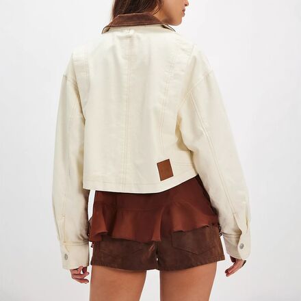 Free People - Martha Workwear Jacket - Women's