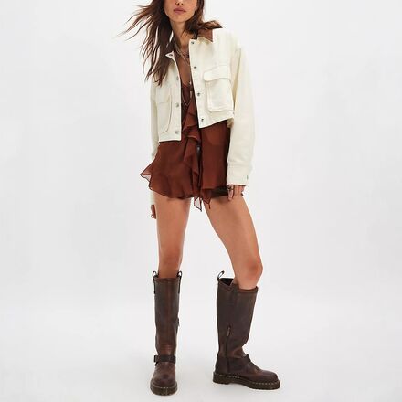 Free People - Martha Workwear Jacket - Women's