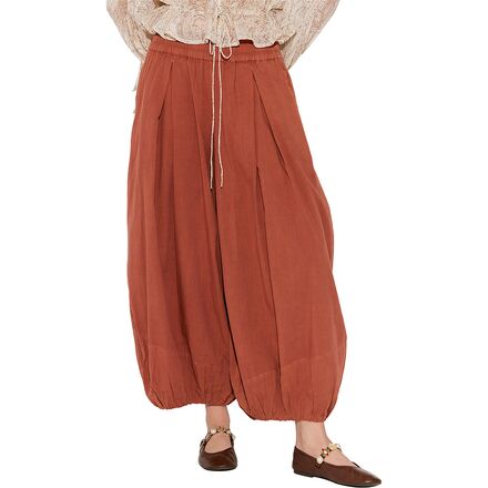 Moonflower Ballon Pant - Women's