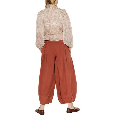 Free People - Moonflower Ballon Pant - Women's