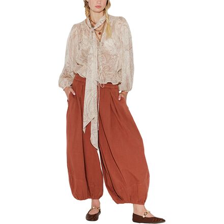 Free People - Moonflower Ballon Pant - Women's