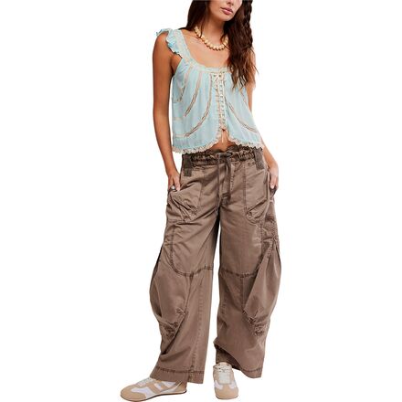 Free People - Onset Parachute Pant - Women's