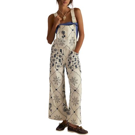Rising Sun Overall - Women's