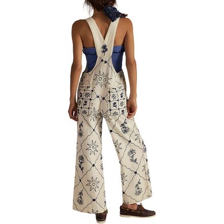 Free People - Rising Sun Overall - Women's