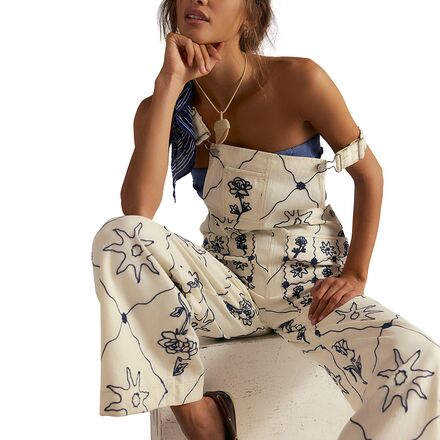 Free People - Rising Sun Overall - Women's